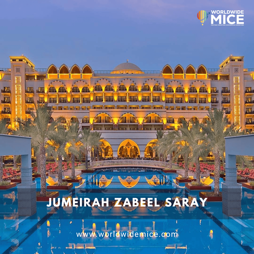 Jumeirah Zabeel Saray